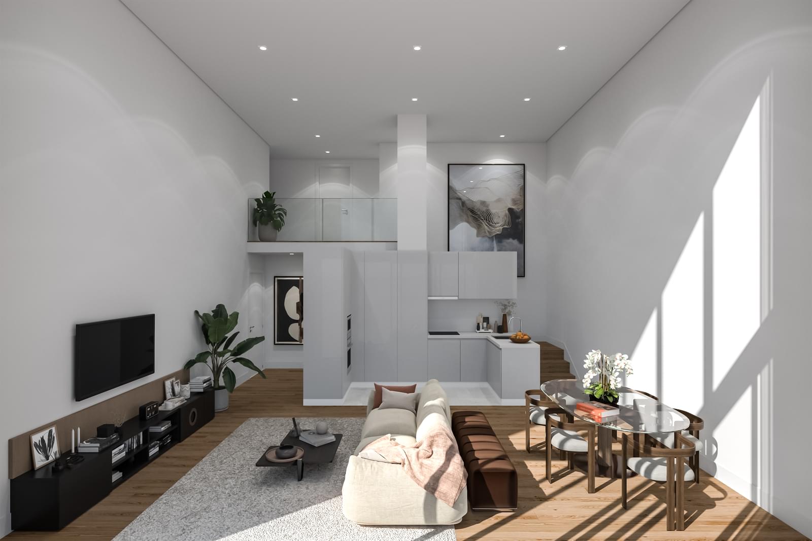 Duplex T3 no Quinta do Alverde, Carnaxide, Oeiras - Imagem 3
