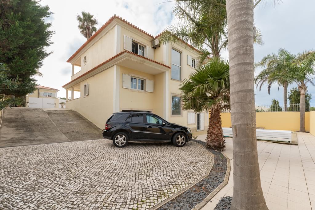 4 Bedroom Detached house with swimming pool, Areia, Cascais 3803217270