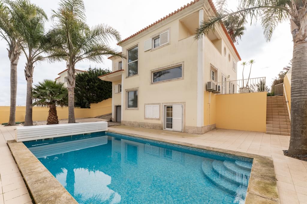 4 Bedroom Detached house with swimming pool, Areia, Cascais 3803217270