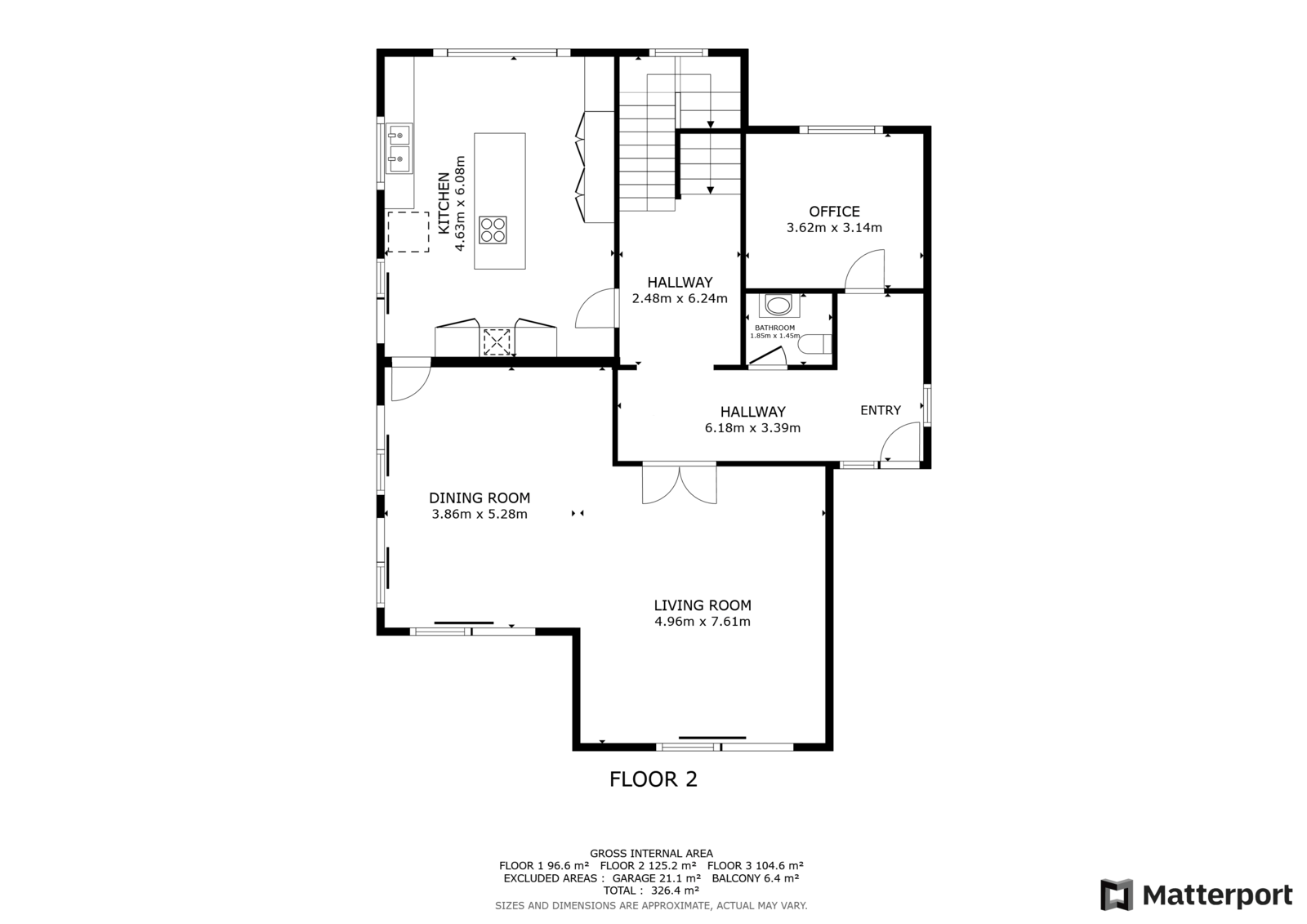 4 Bedroom Villa/Townhouse's Image 42