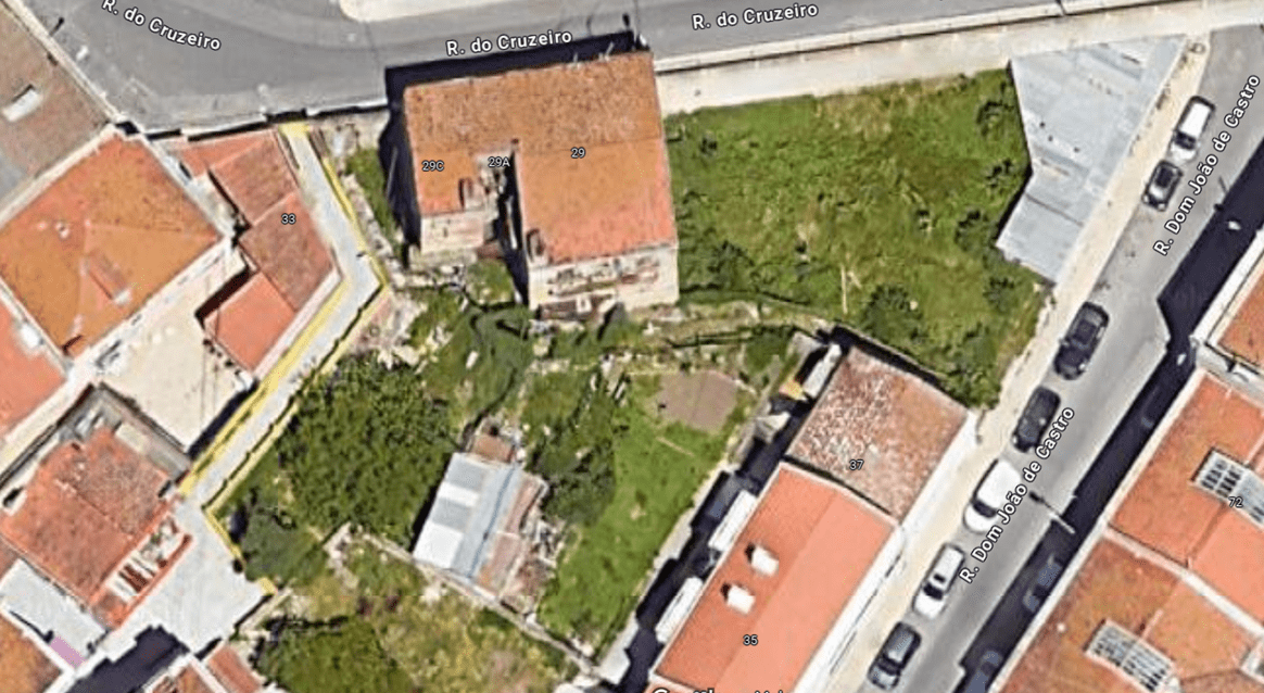 Terreno Urbano 1113 m2, Ajuda, Lisboa - Imagem 7