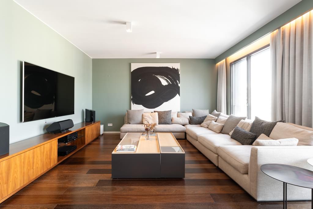 6 Bedroom Apartment with a view, Avenidas Novas, Lisboa 2845585333