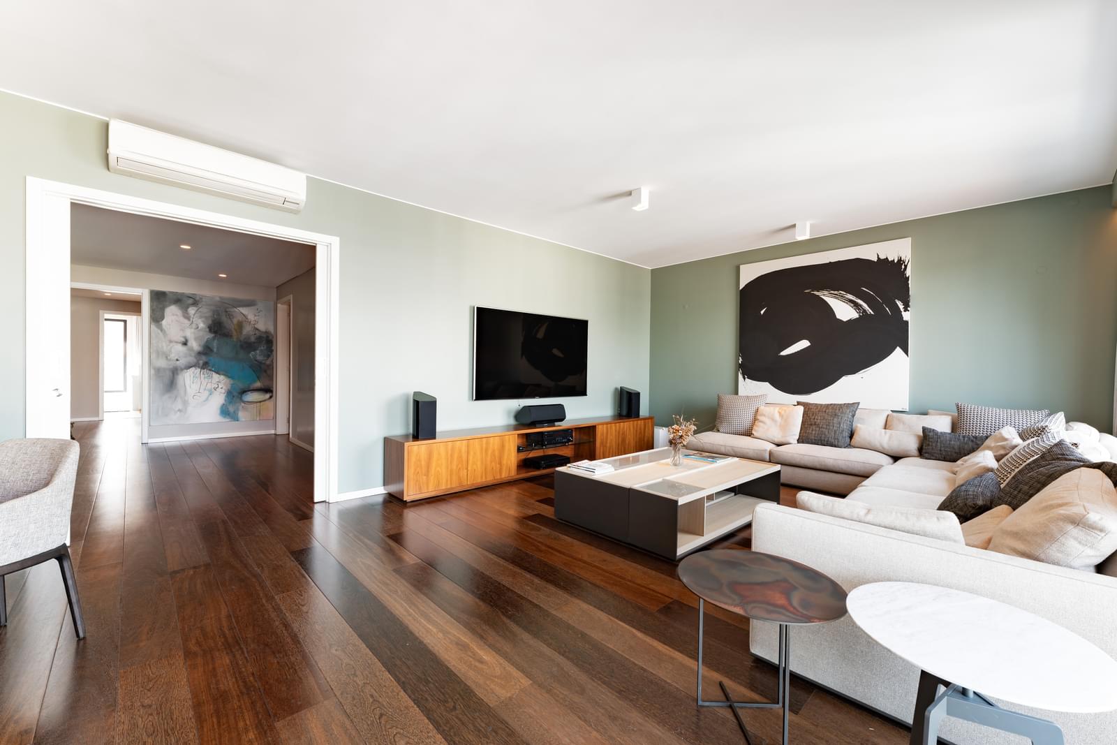 Apartamento T6 com vista, Avenidas Novas, Lisboa - Imagem 2