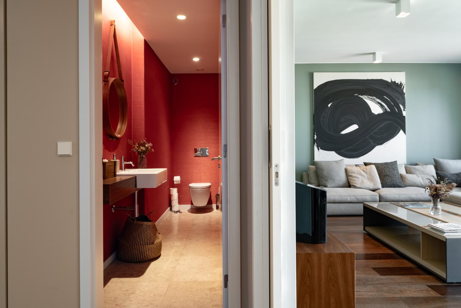 Apartamento T6 com vista, Avenidas Novas, Lisboa - Imagem 11