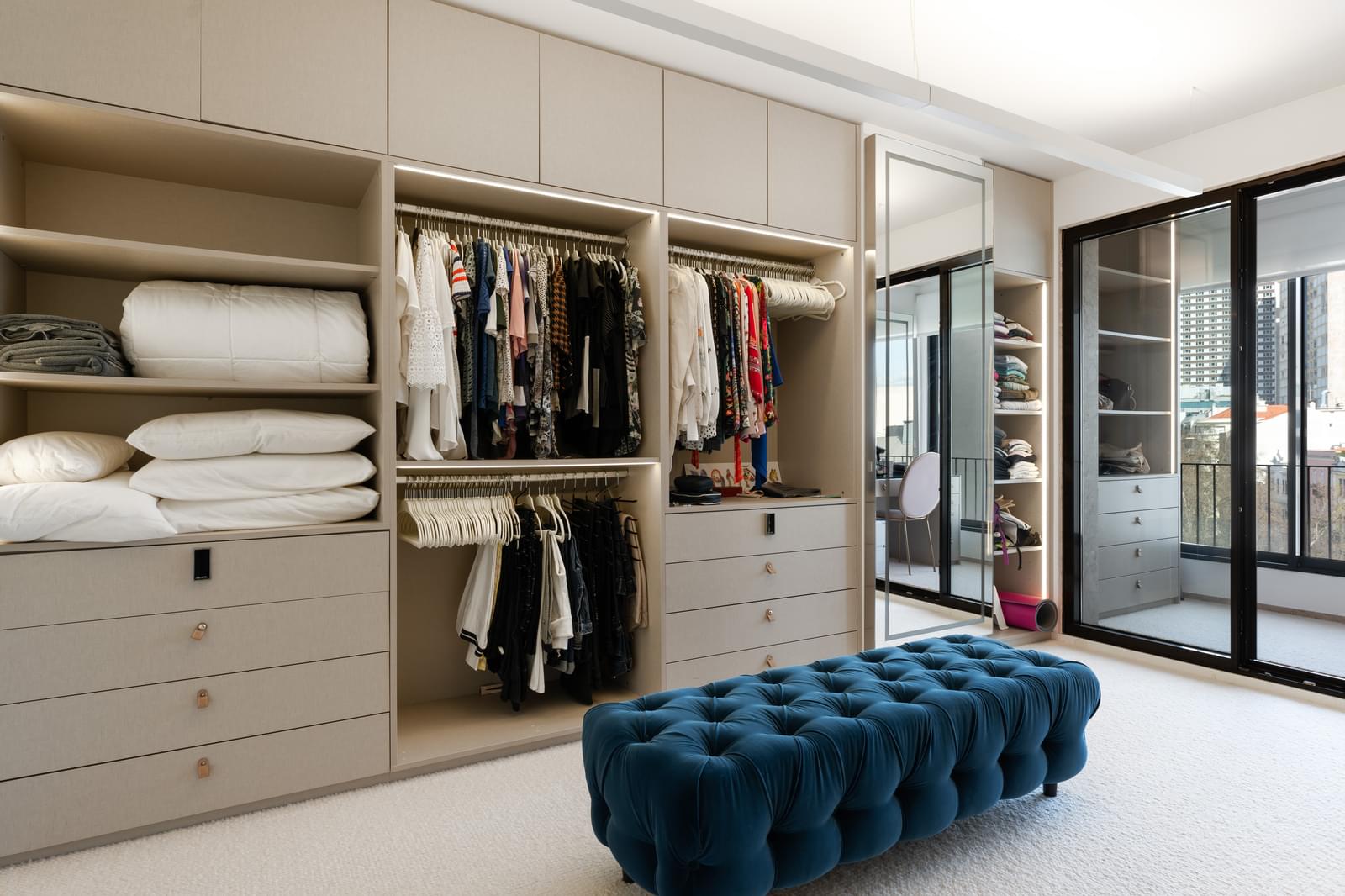 Apartamento T6 com vista, Avenidas Novas, Lisboa - Imagem 19