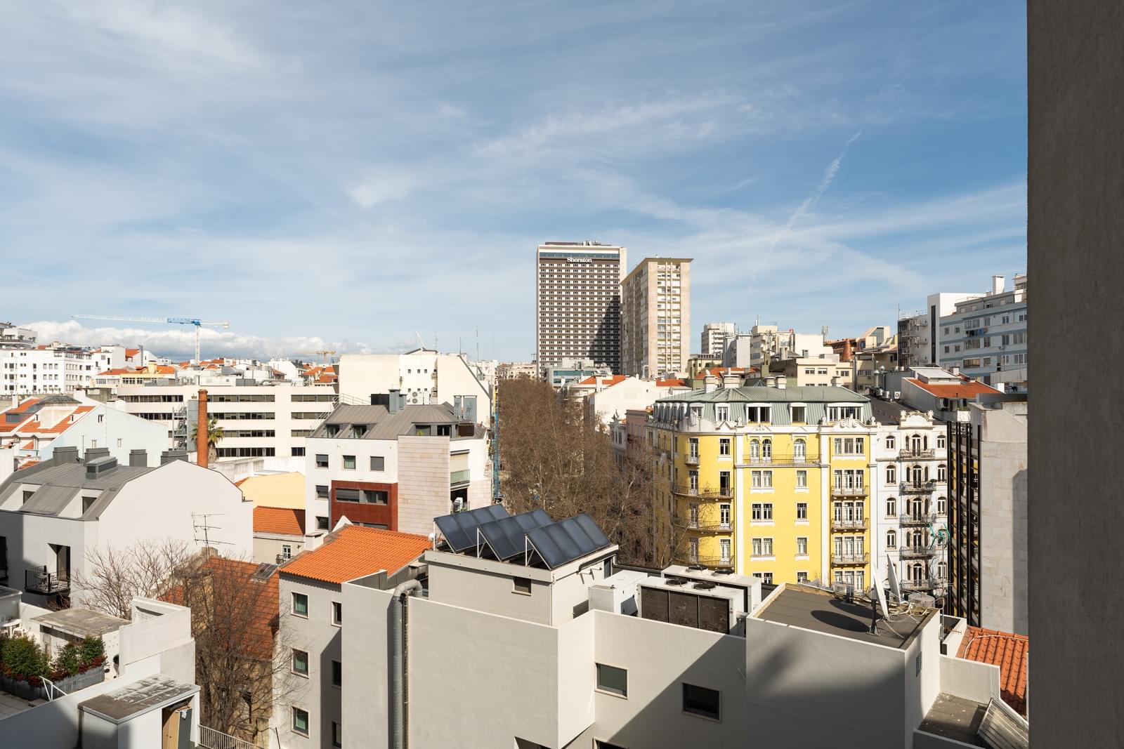 Apartamento T6 com vista, Avenidas Novas, Lisboa - Imagem 42