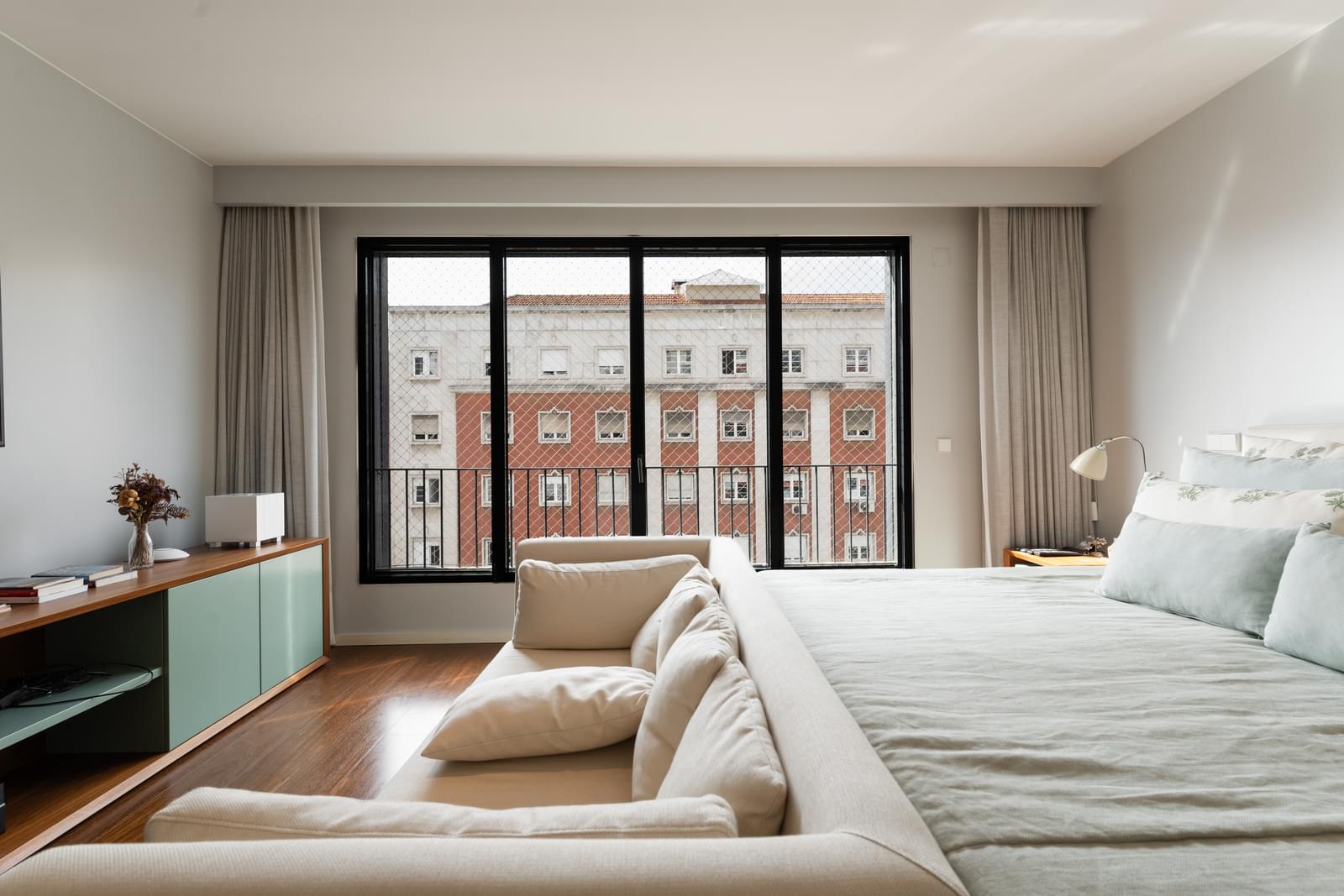 Apartamento T6 com vista, Avenidas Novas, Lisboa - Imagem 23