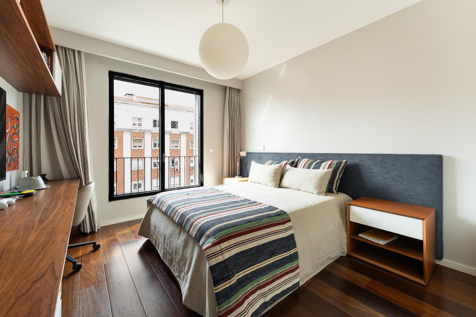 Apartamento T6 com vista, Avenidas Novas, Lisboa - Imagem 33