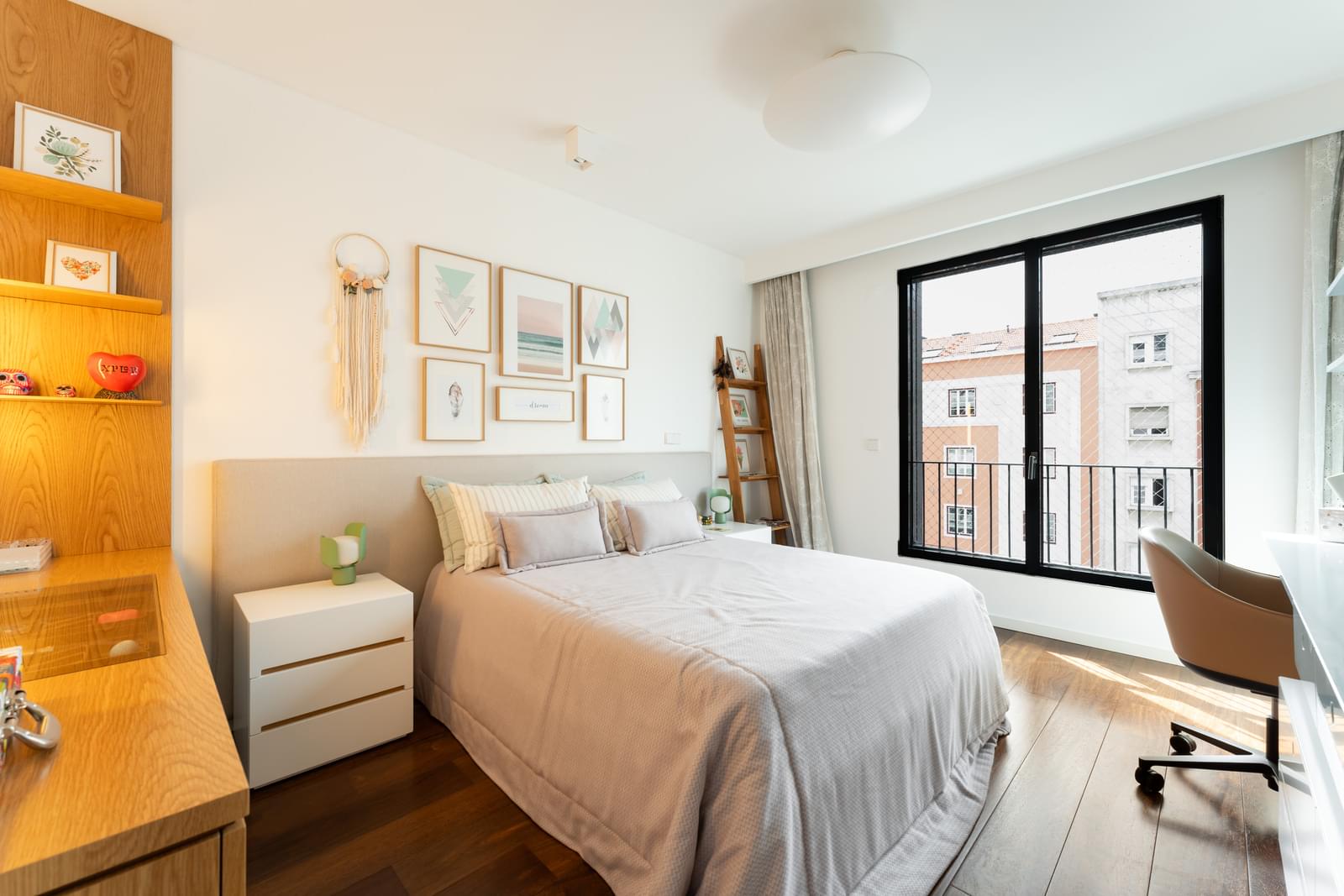 Apartamento T6 com vista, Avenidas Novas, Lisboa - Imagem 29