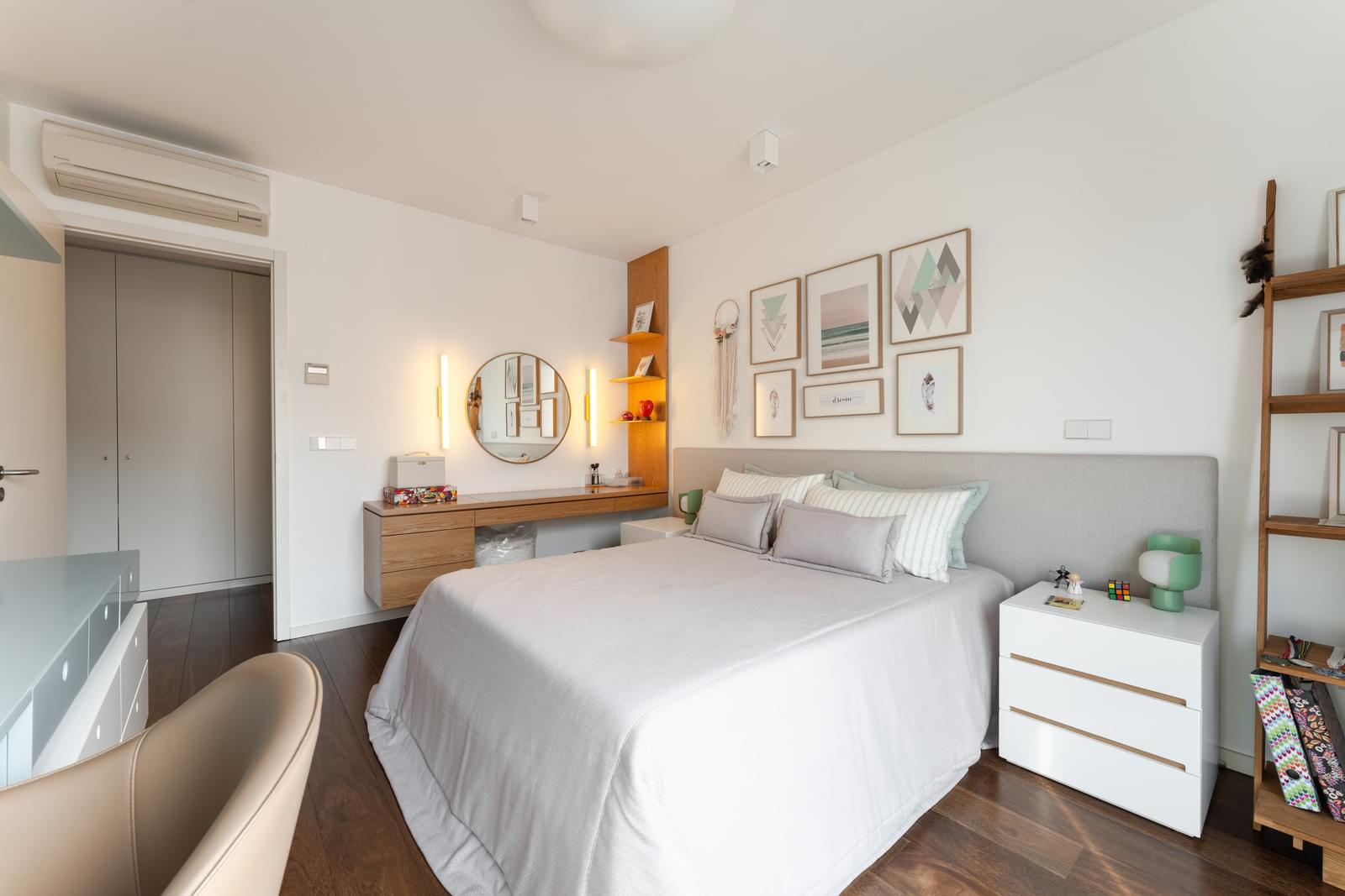Apartamento T6 com vista, Avenidas Novas, Lisboa - Imagem 31
