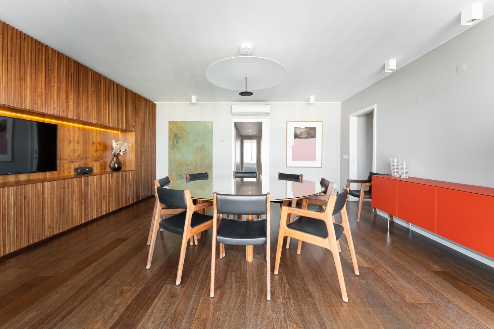 Apartamento T6 com vista, Avenidas Novas, Lisboa - Imagem 7