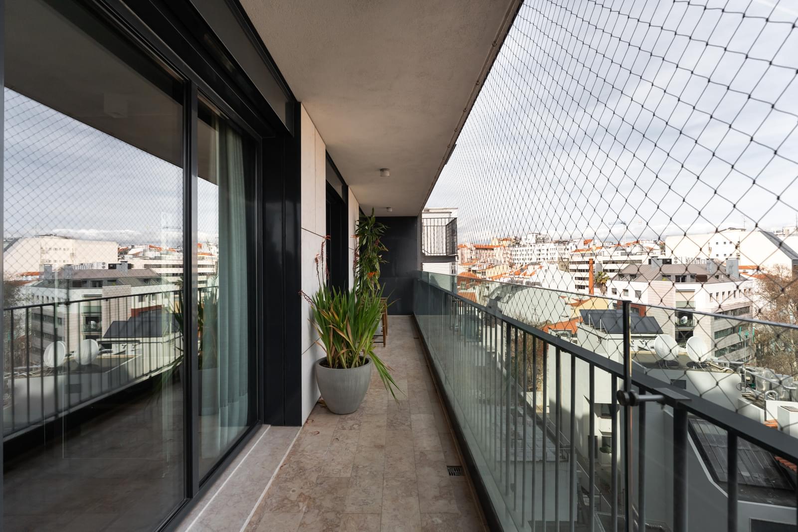 Apartamento T6 com vista, Avenidas Novas, Lisboa - Imagem 41