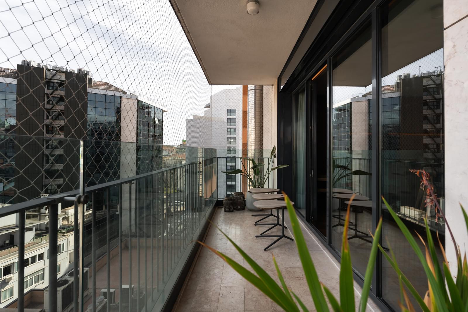 Apartamento T6 com vista, Avenidas Novas, Lisboa - Imagem 25