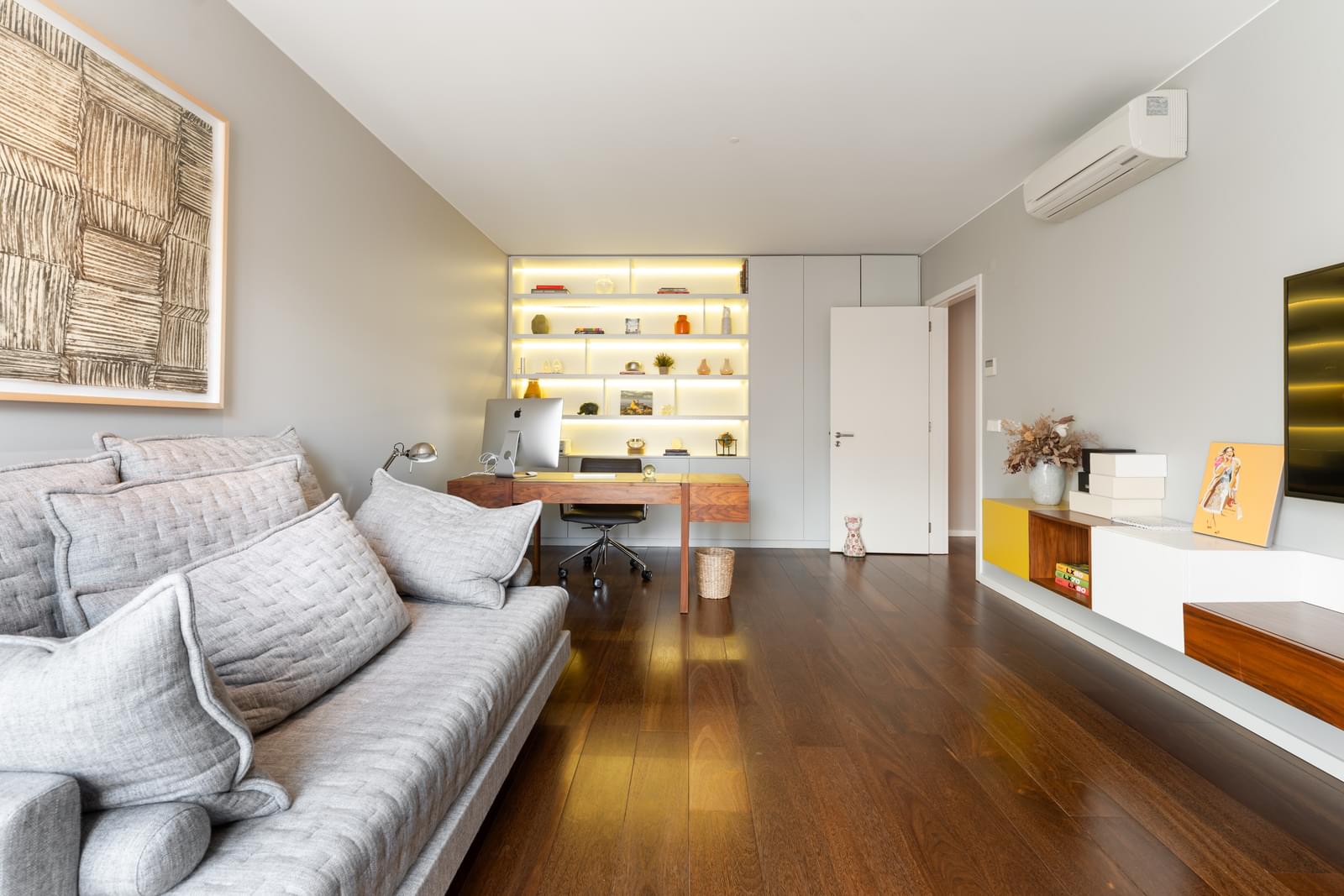 Apartamento T6 com vista, Avenidas Novas, Lisboa - Imagem 26