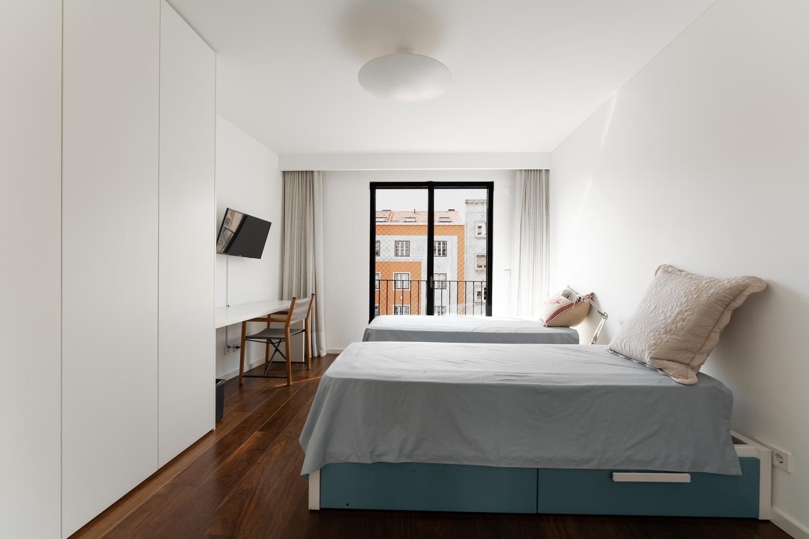 Apartamento T6 com vista, Avenidas Novas, Lisboa - Imagem 39