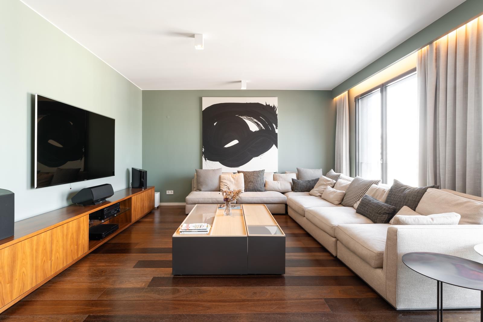 Apartamento T6 com vista, Avenidas Novas, Lisboa - Imagem 3