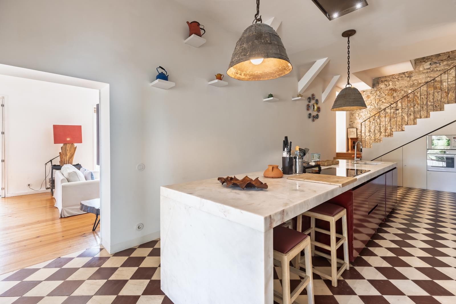 Moradia T5 com piscina, Galamares, Sintra - Imagem 15