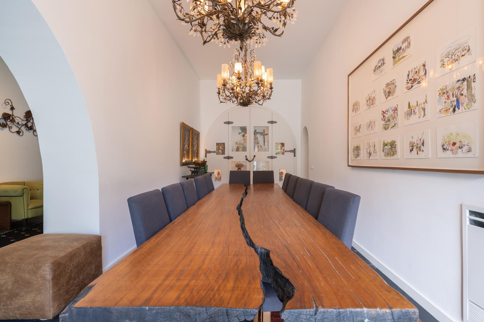 Moradia T5 com piscina, Galamares, Sintra - Imagem 28