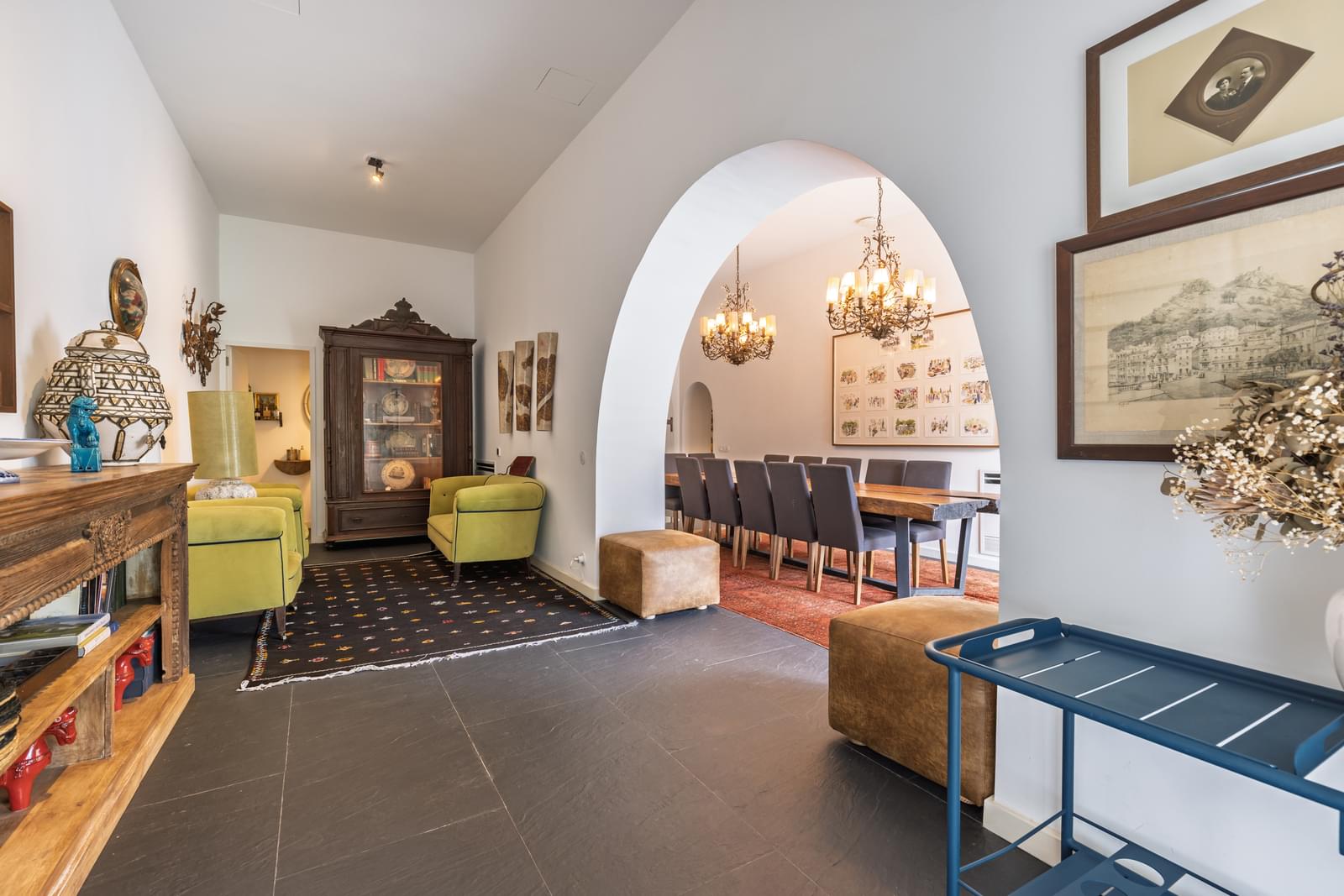 Moradia T5 com piscina, Galamares, Sintra - Imagem 30