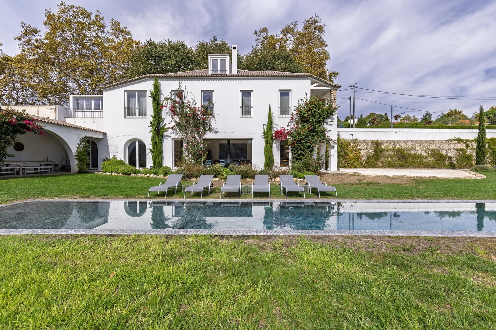 Moradia T5 com piscina, Galamares, Sintra - Imagem 86