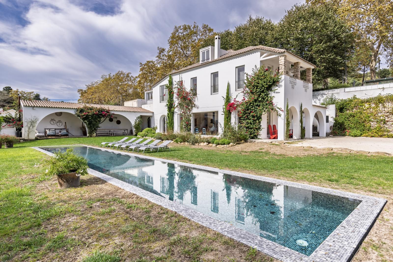 Moradia T5 com piscina, Galamares, Sintra - Imagem 87