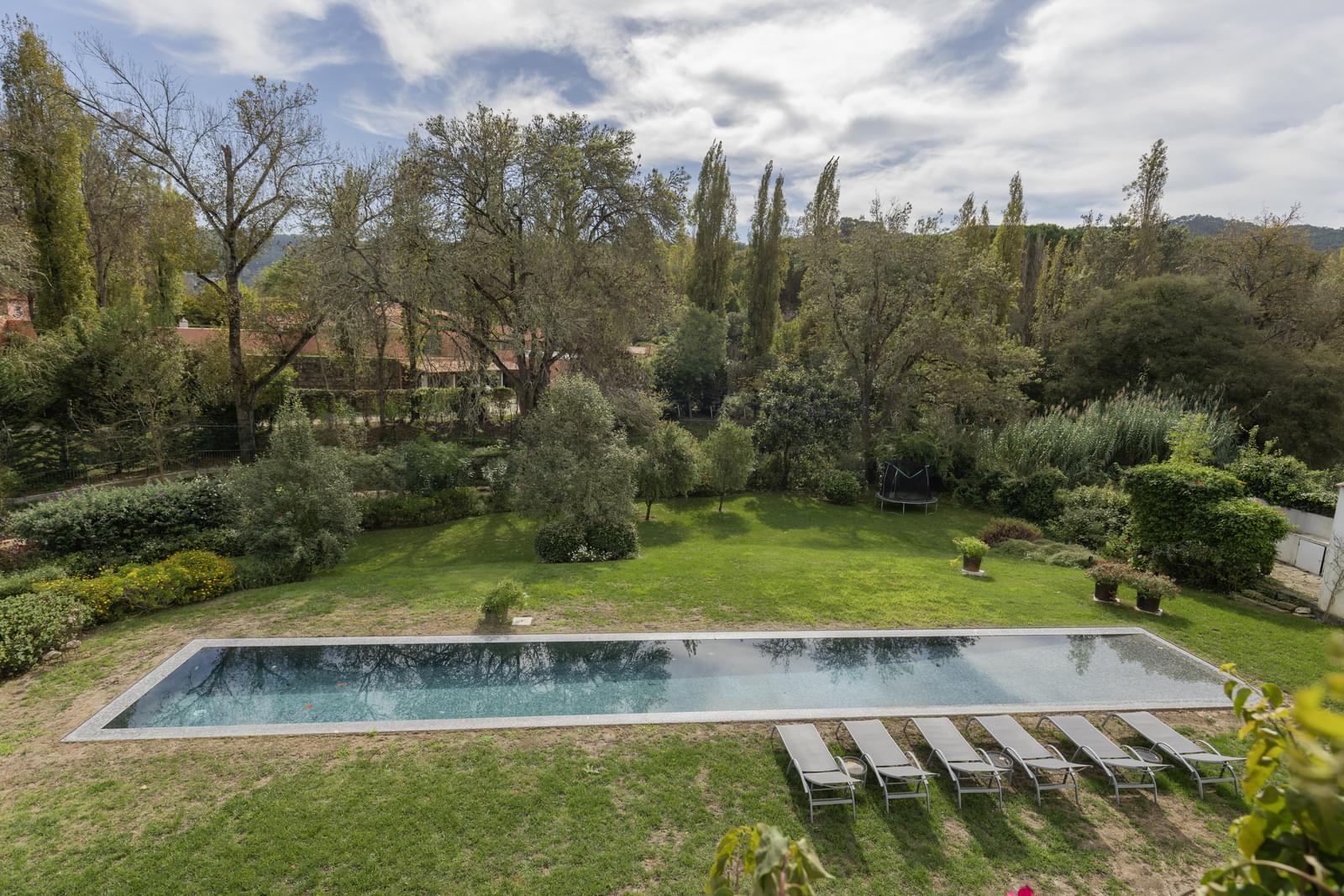 Moradia T5 com piscina, Galamares, Sintra - Imagem 119