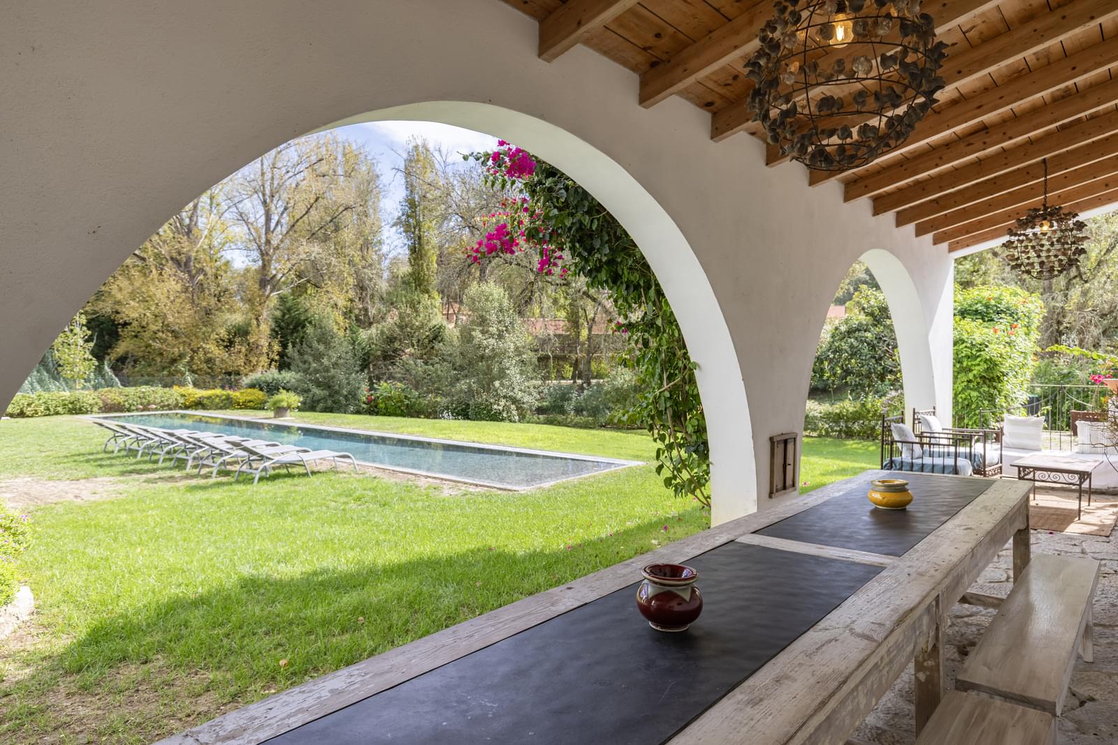 Moradia T5 com piscina, Galamares, Sintra - Imagem 94