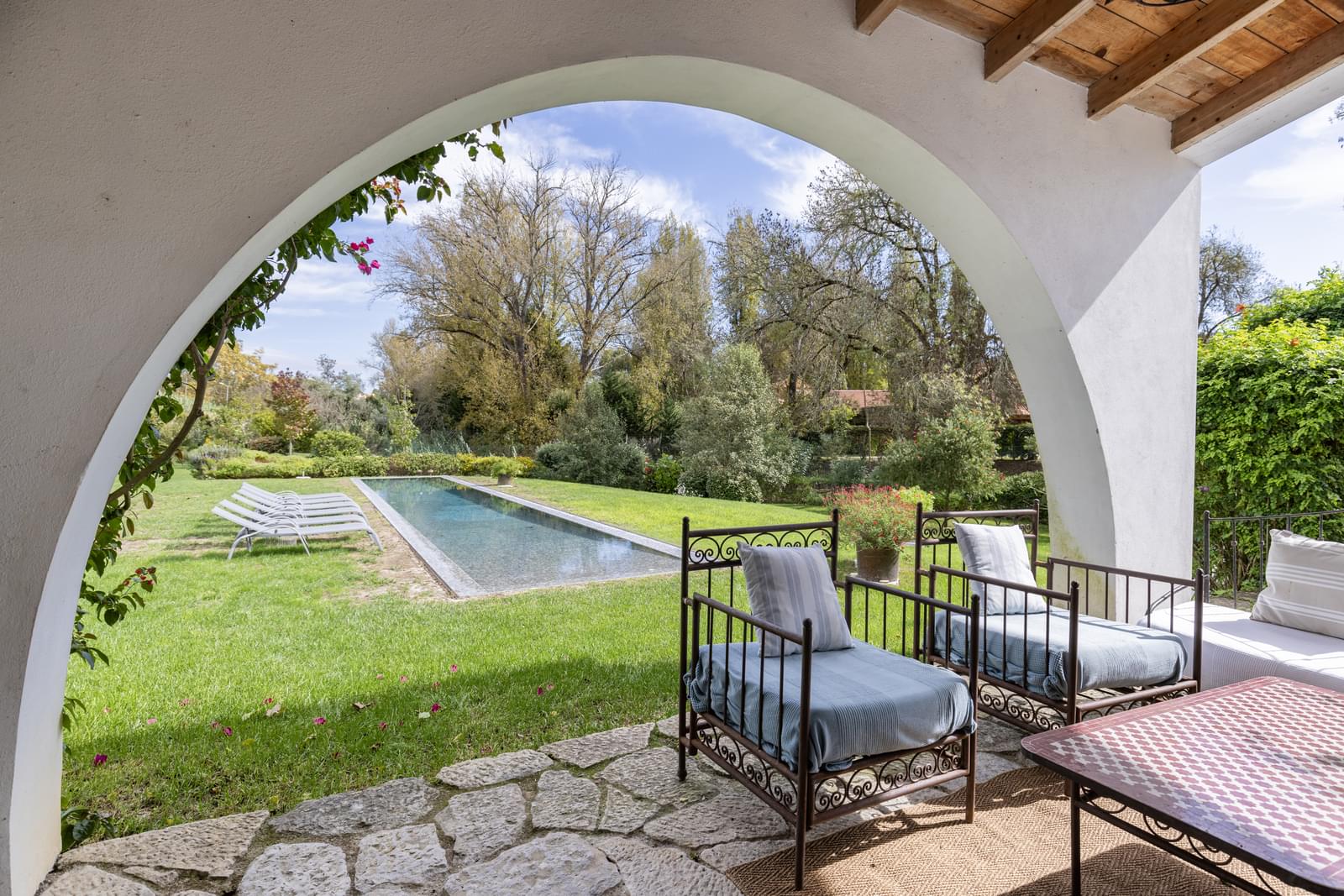 Moradia T5 com piscina, Galamares, Sintra - Imagem 97