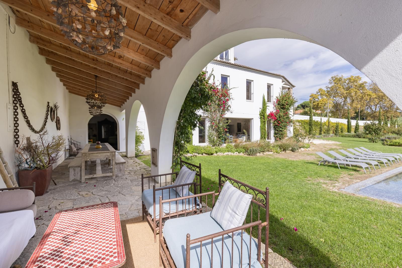 Moradia T5 com piscina, Galamares, Sintra - Imagem 98