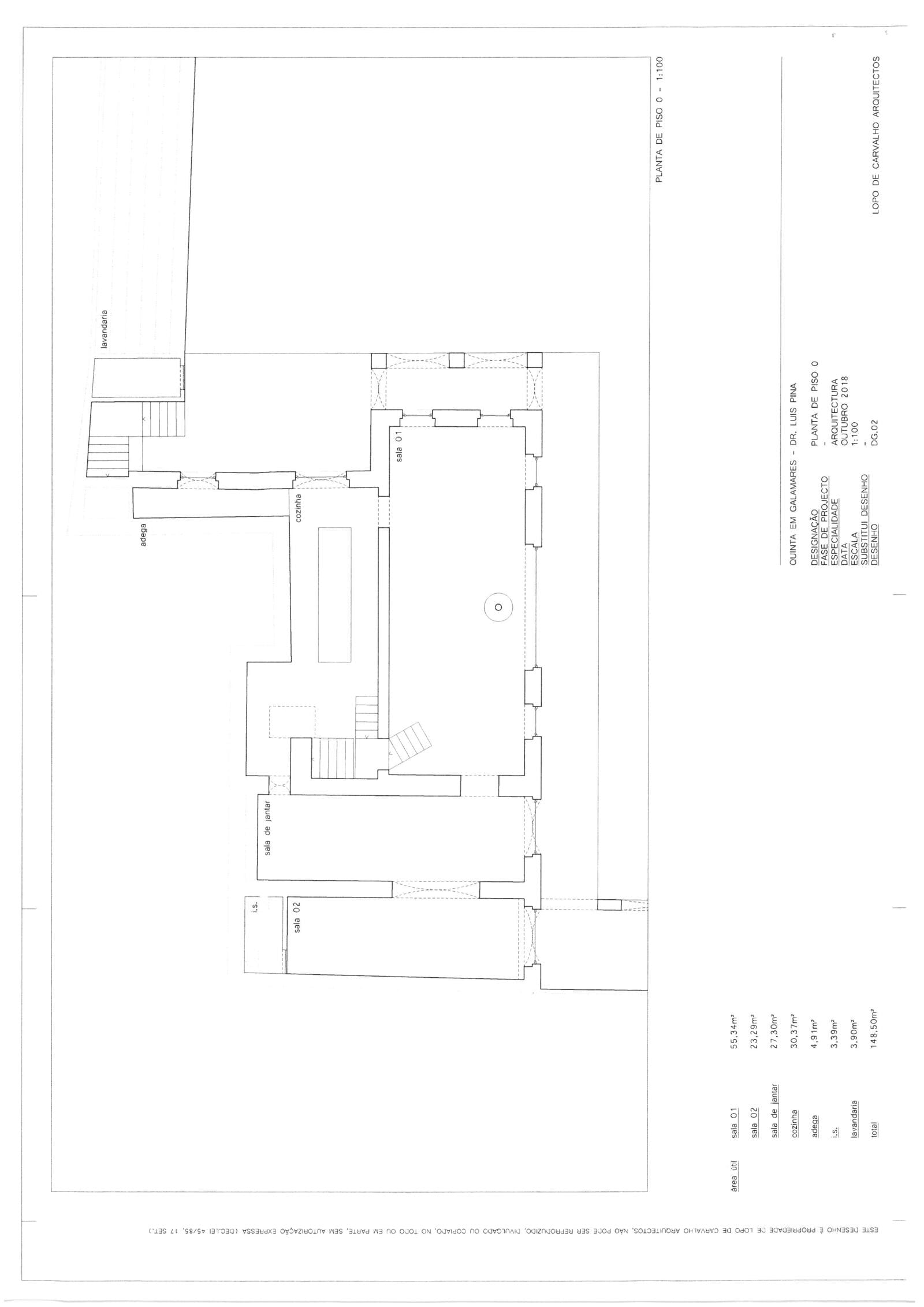 Moradia T5 com piscina, Galamares, Sintra - Imagem 124