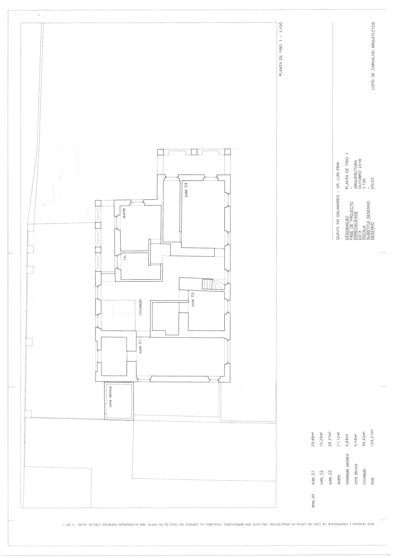 Moradia T5 com piscina, Galamares, Sintra - Imagem 125