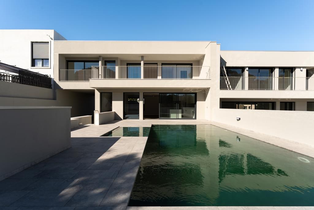 3 Bedroom Semi-detached house with swimming pool, Leceia, Oeiras 3536069265