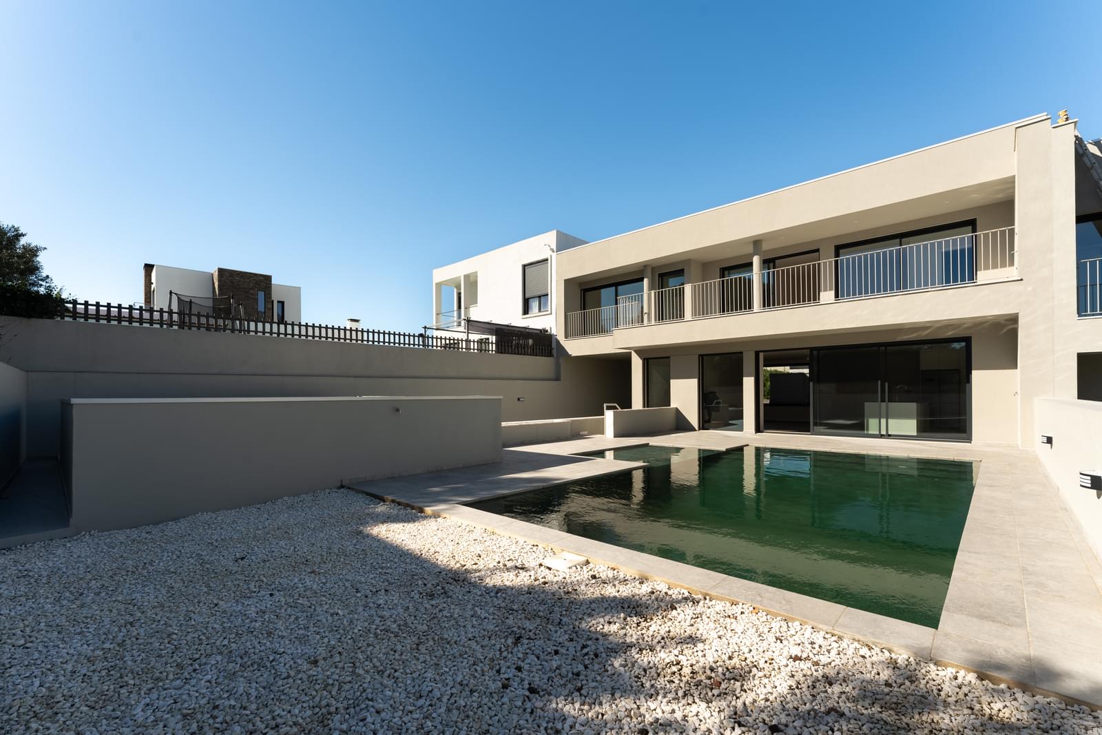 Moradia Geminada T3 com piscina, Leceia, Oeiras - Imagem 6