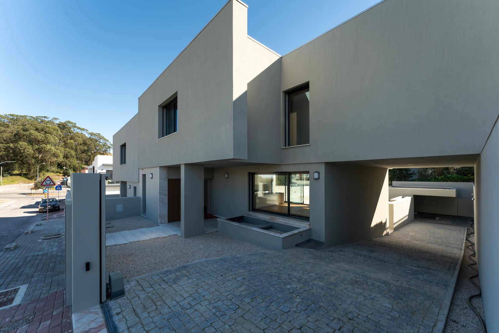 Moradia Geminada T3 com piscina, Leceia, Oeiras - Imagem 3