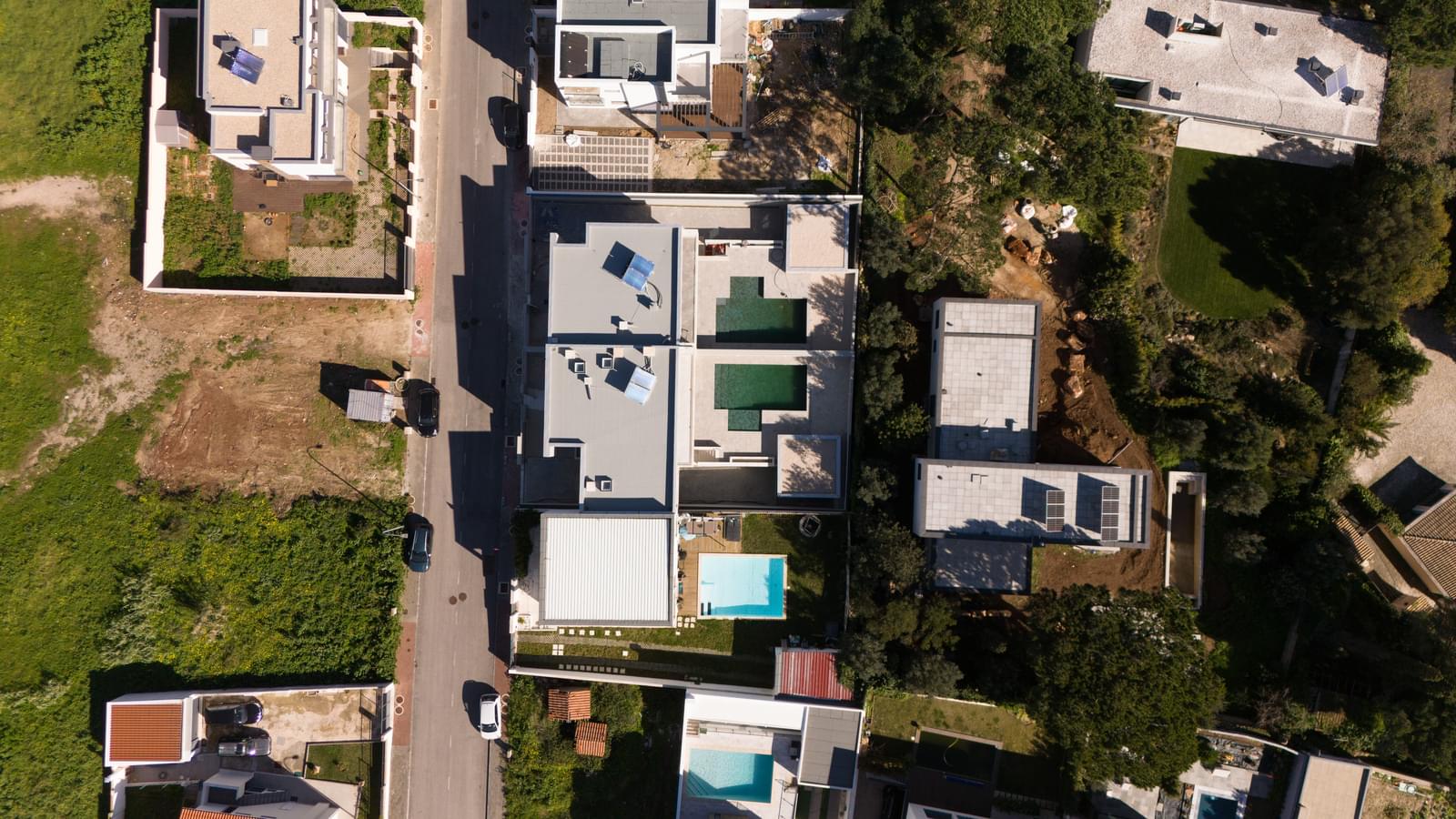 Moradia Geminada T3 com piscina, Leceia, Oeiras - Imagem 31