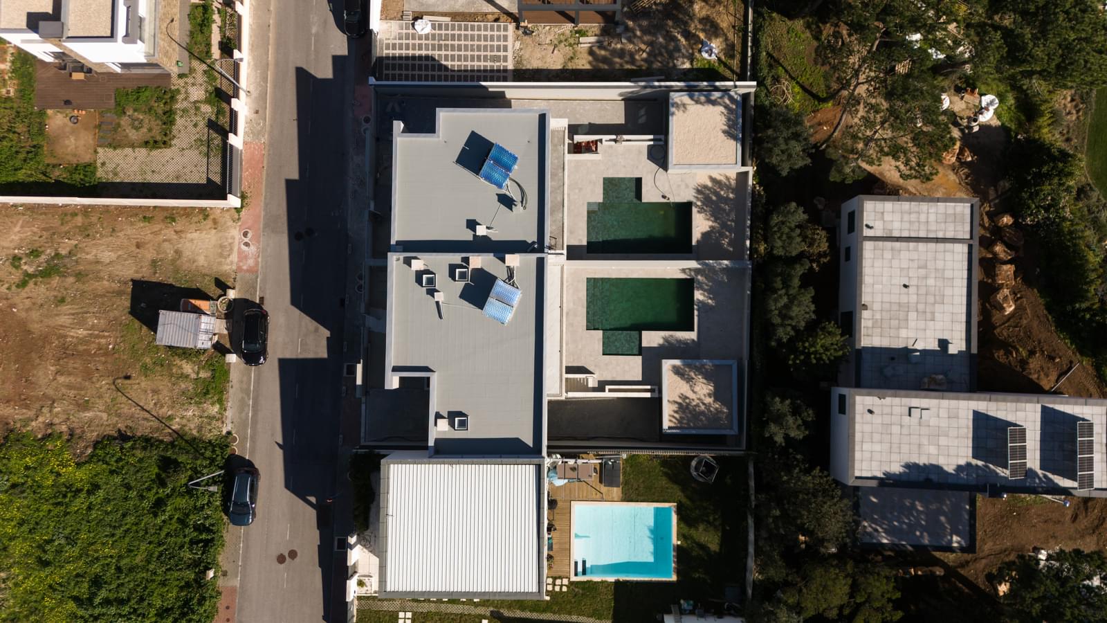Moradia Geminada T3 com piscina, Leceia, Oeiras - Imagem 32
