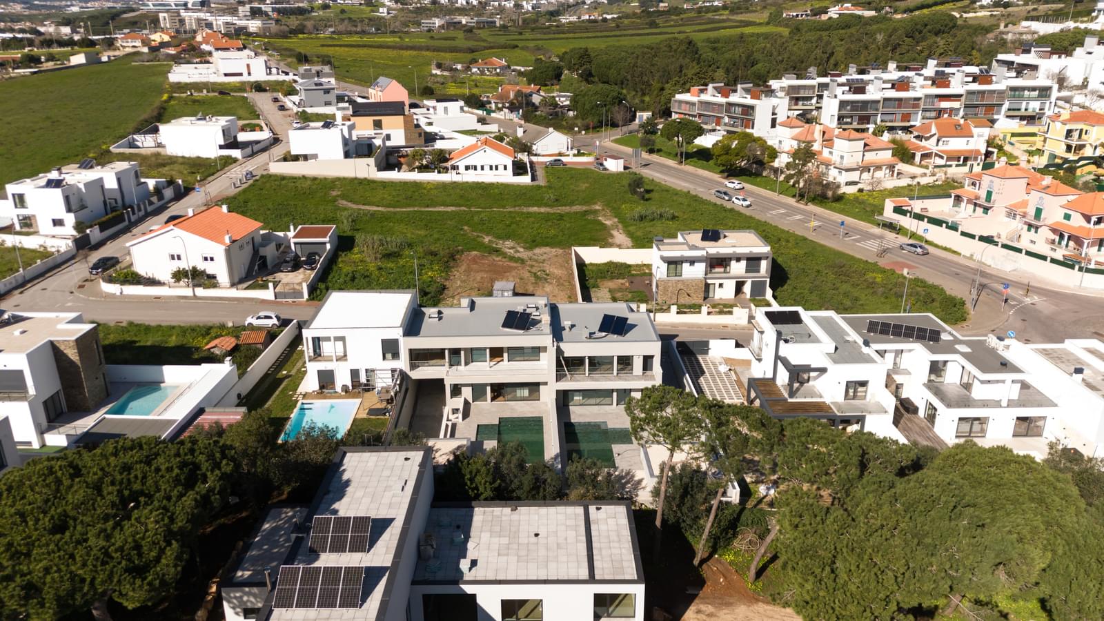 Moradia Geminada T3 com piscina, Leceia, Oeiras - Imagem 33