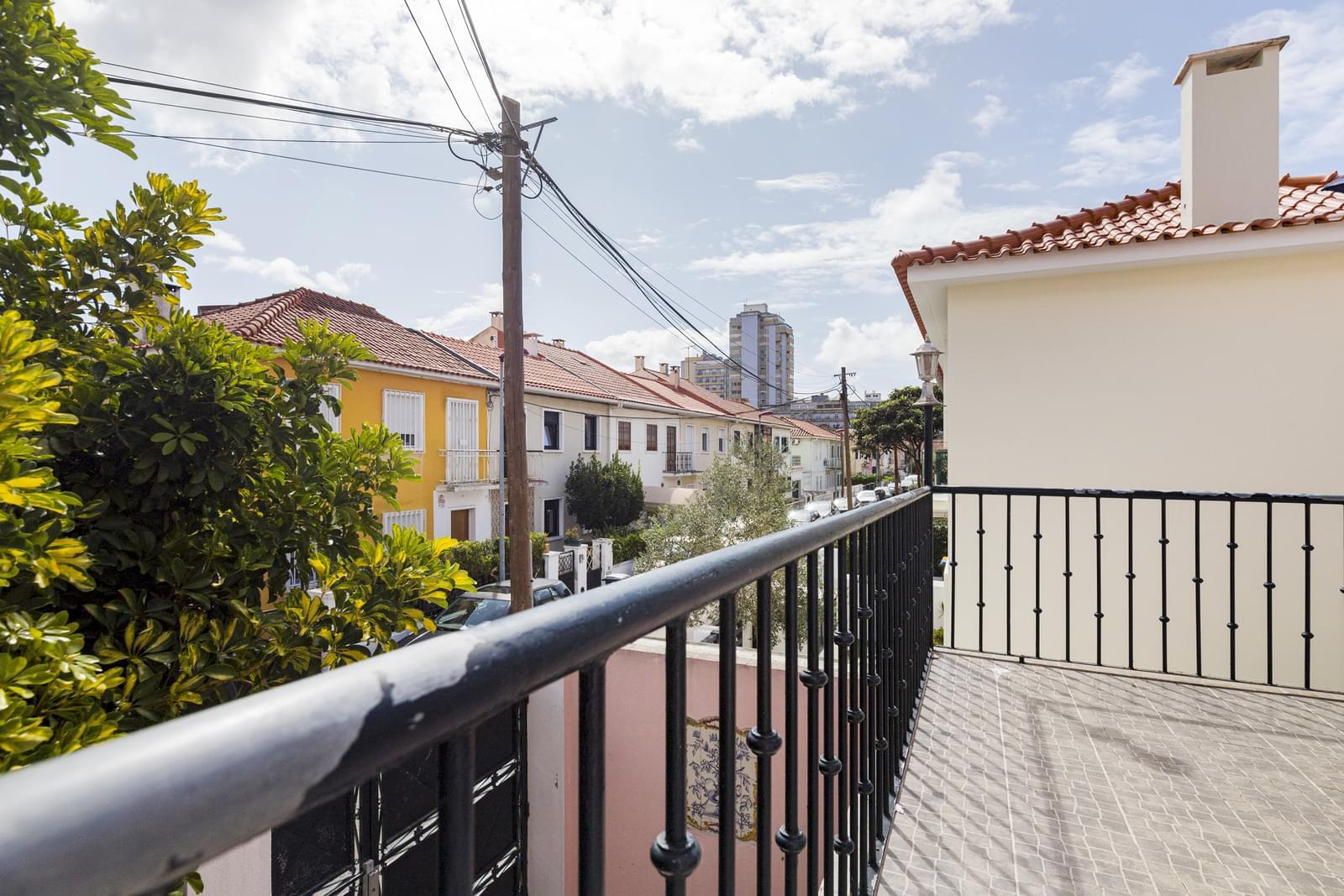 Moradia T10 com jardim, Benfica, Lisboa - Imagem 14