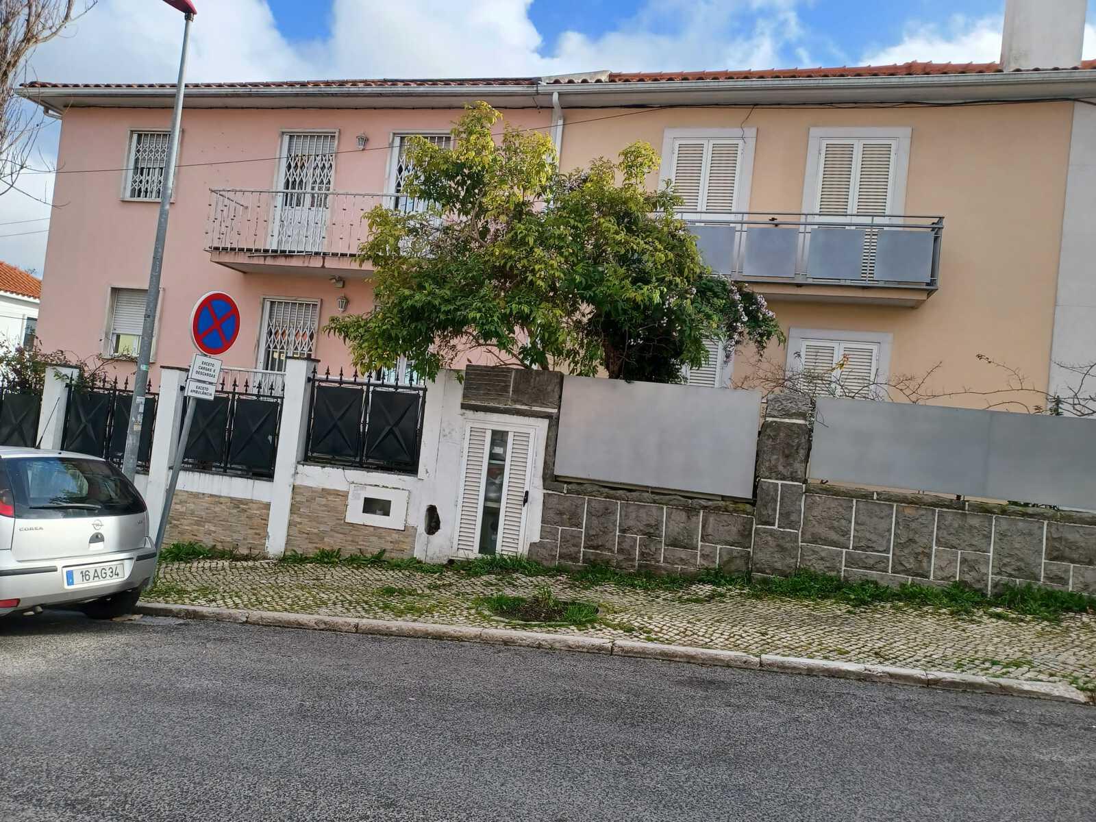 Moradia T10 com jardim, Benfica, Lisboa - Imagem 30