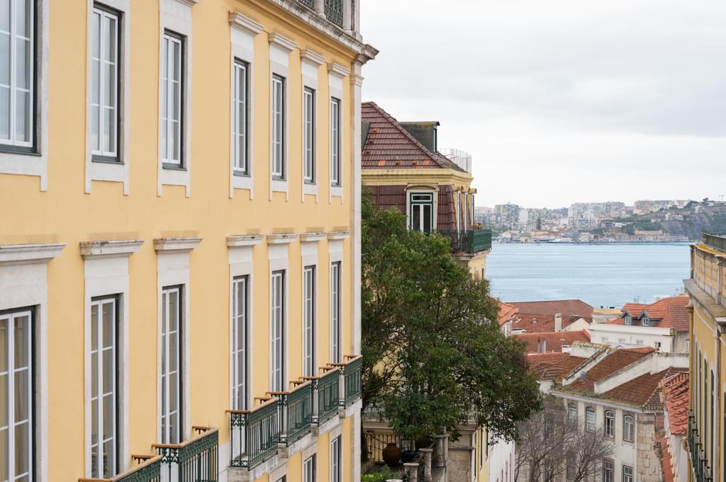 2 Bedroom Apartment with a view, Sé, Lisboa 883115590