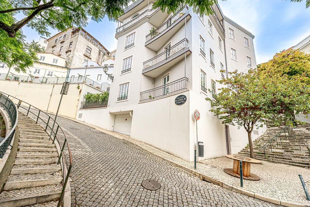 2 Bedroom Apartment with a view, Sé, Lisboa 883115590
