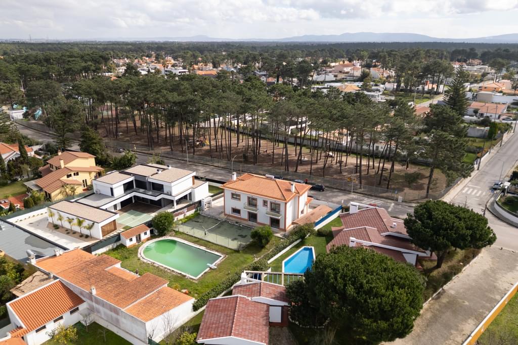 10 Bedroom Detached house with swimming pool, Verdizela, Seixal 4251306603