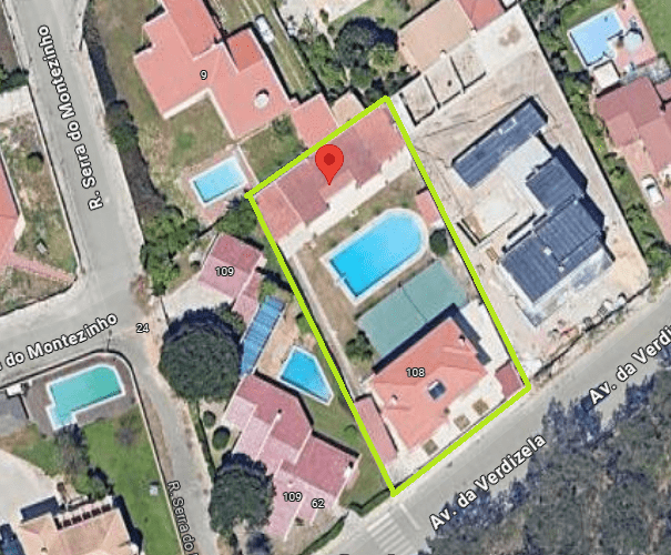 Moradia Isolada T10 com piscina, Verdizela, Seixal - Imagem 55