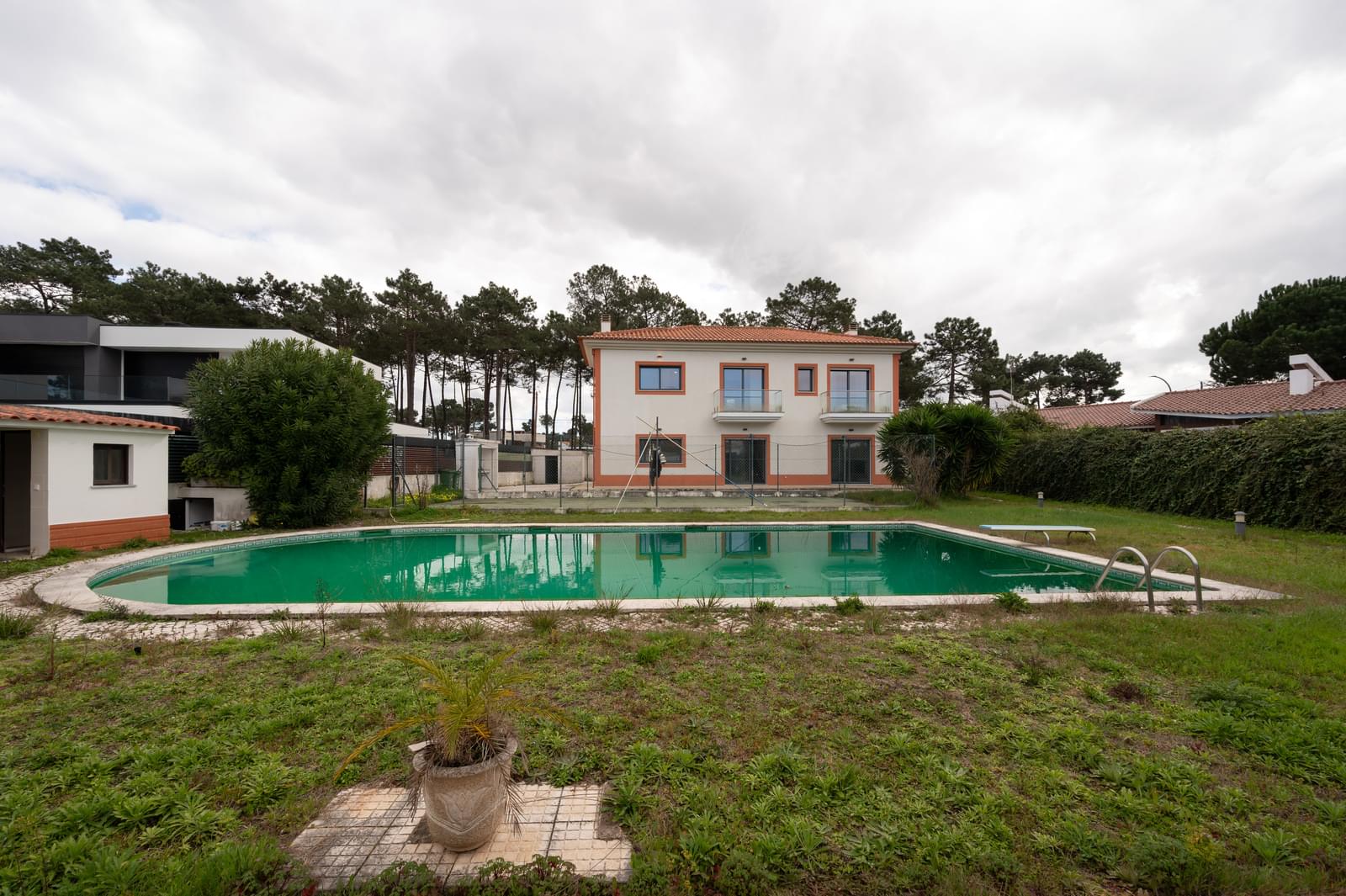 Moradia Isolada T10 com piscina, Verdizela, Seixal - Imagem 21