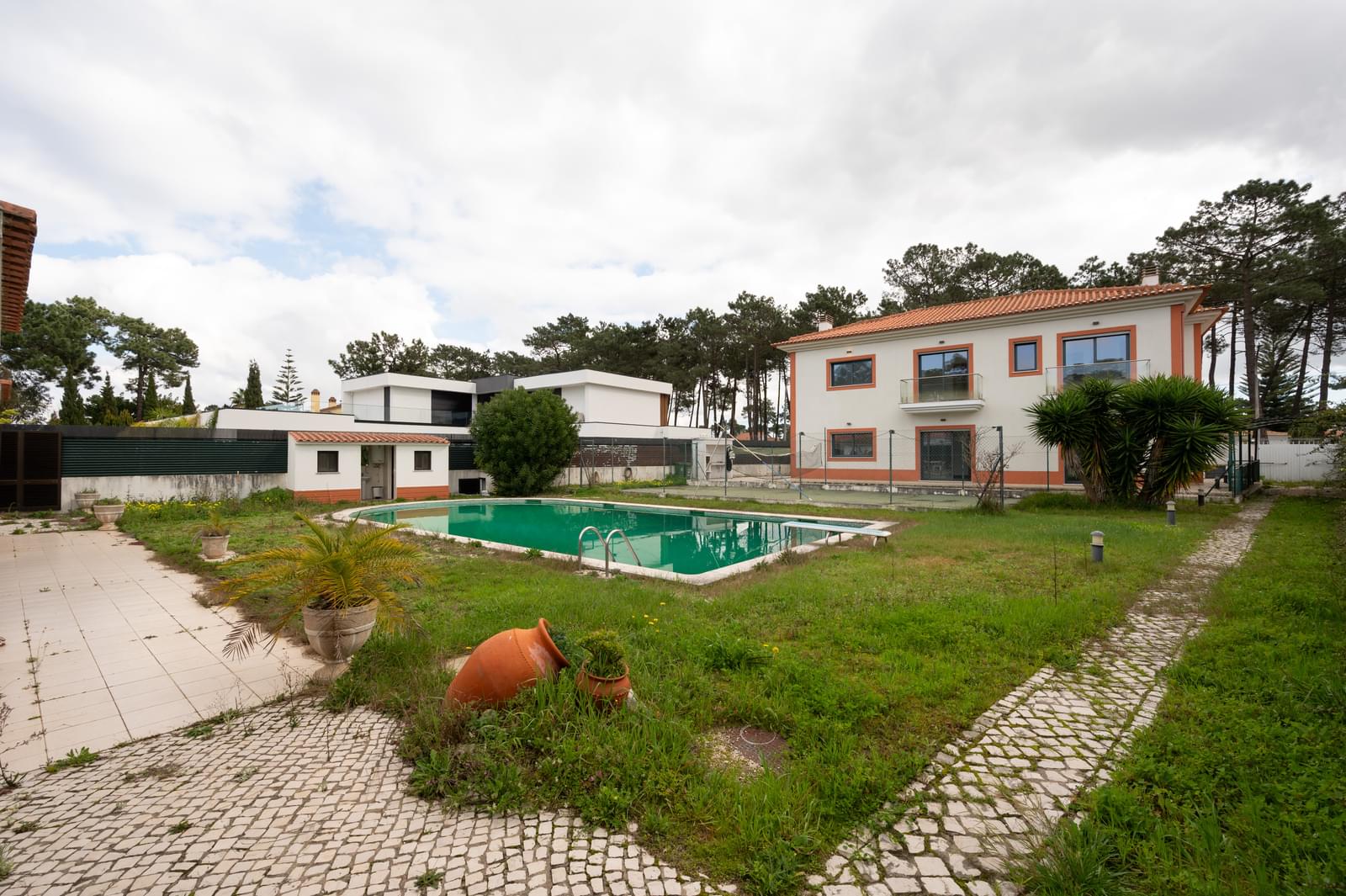 Moradia Isolada T10 com piscina, Verdizela, Seixal - Imagem 20