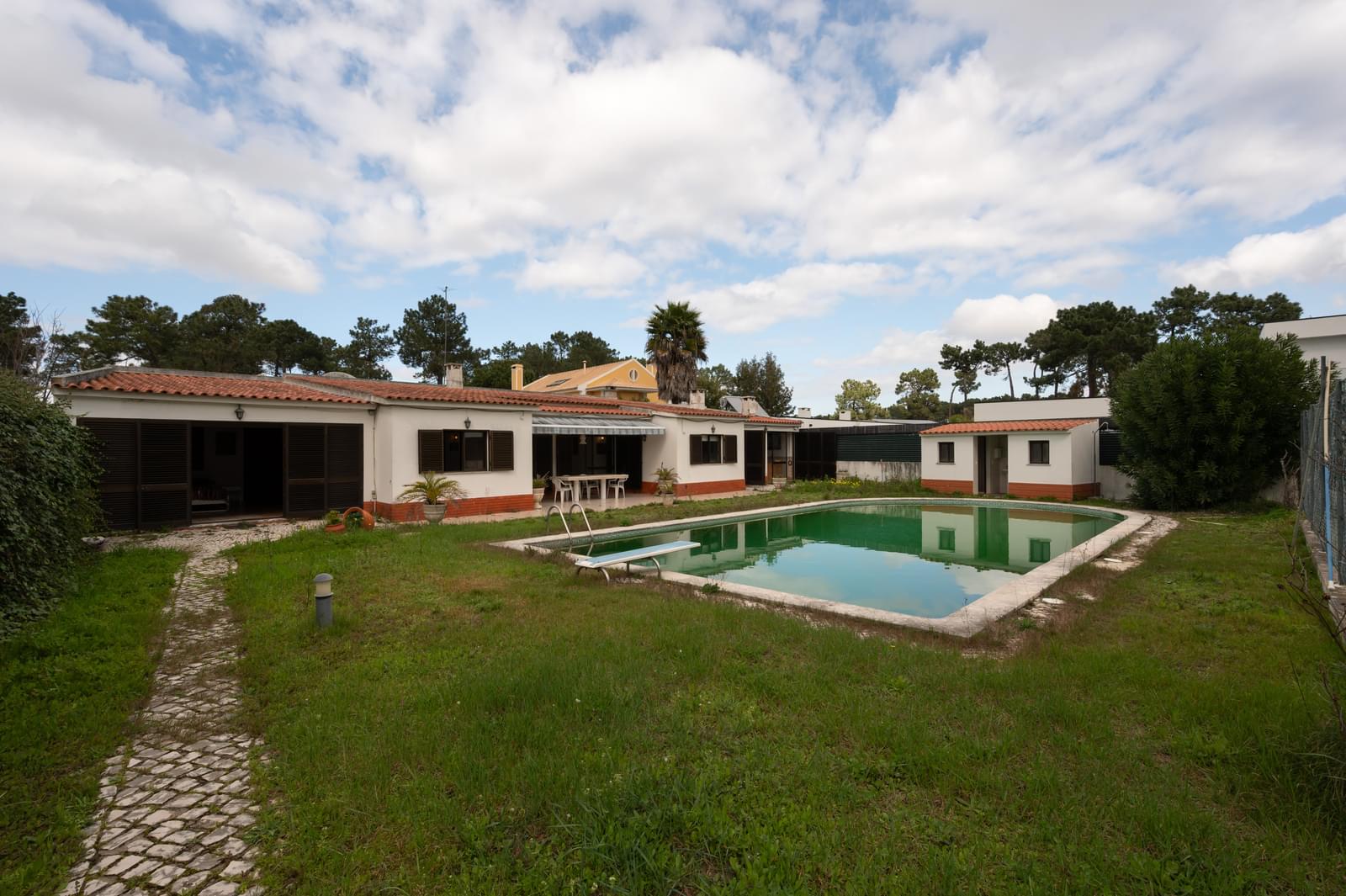 Moradia Isolada T10 com piscina, Verdizela, Seixal - Imagem 19
