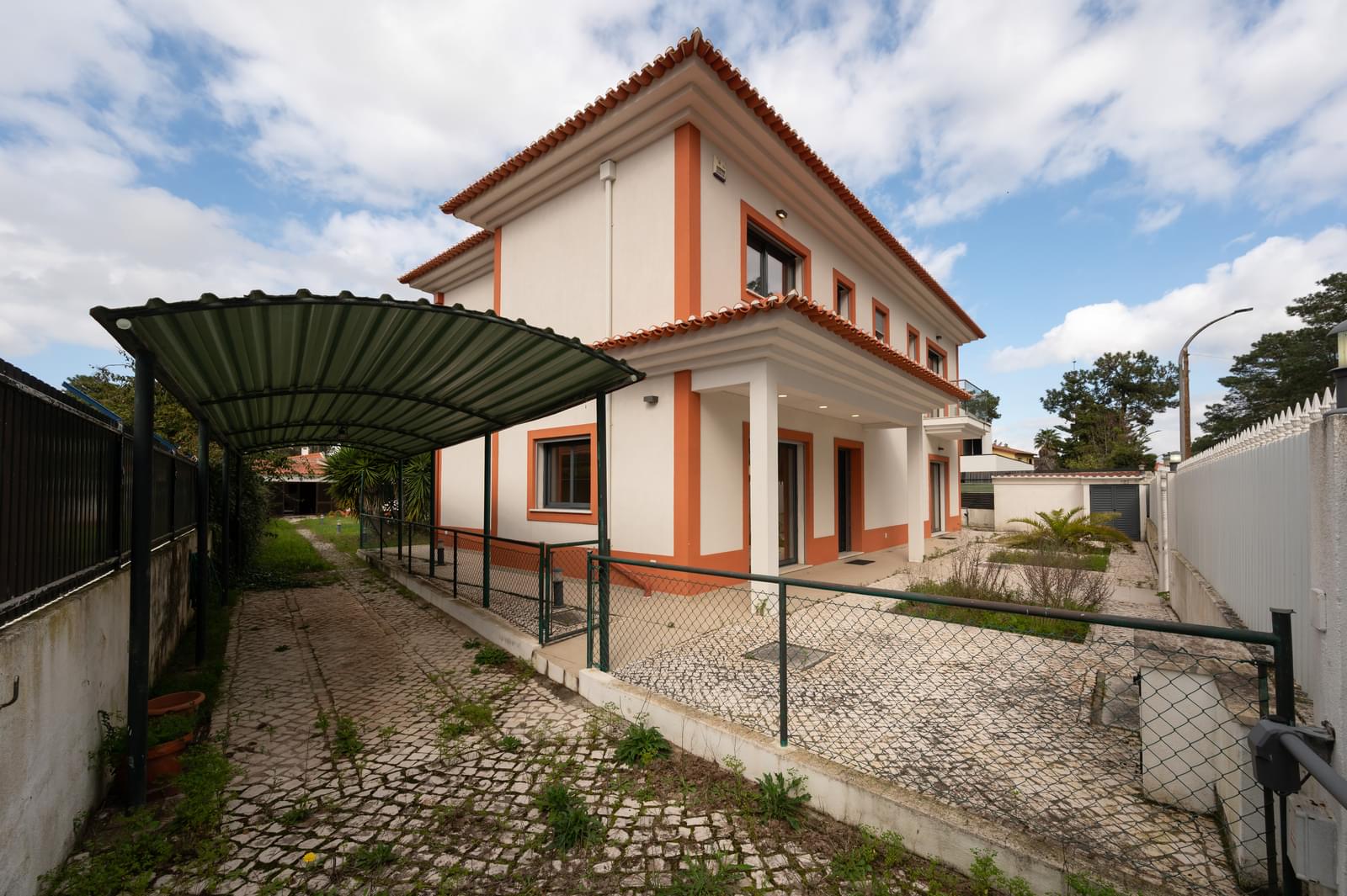 Moradia Isolada T10 com piscina, Verdizela, Seixal - Imagem 14