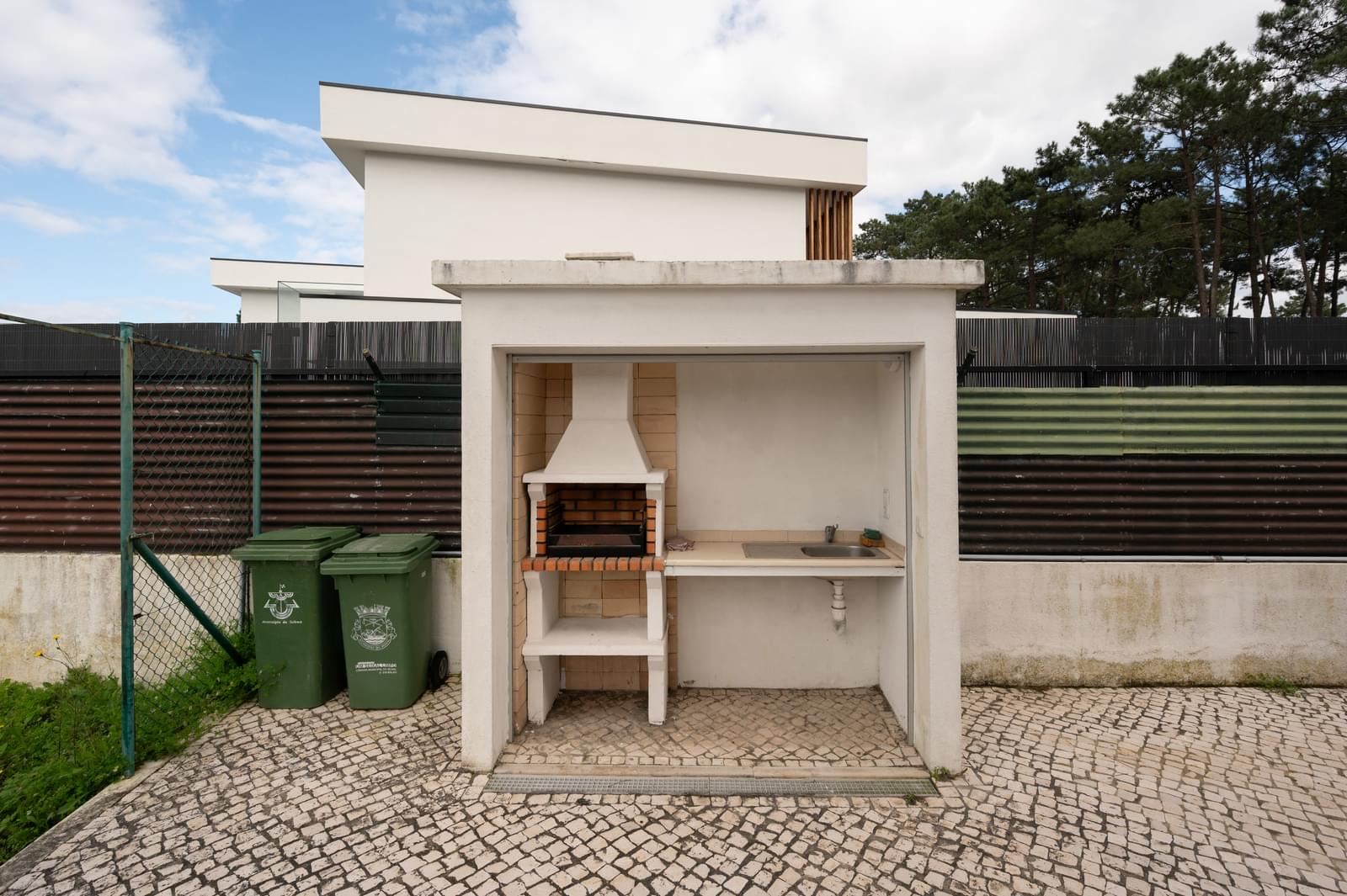 Moradia Isolada T10 com piscina, Verdizela, Seixal - Imagem 13