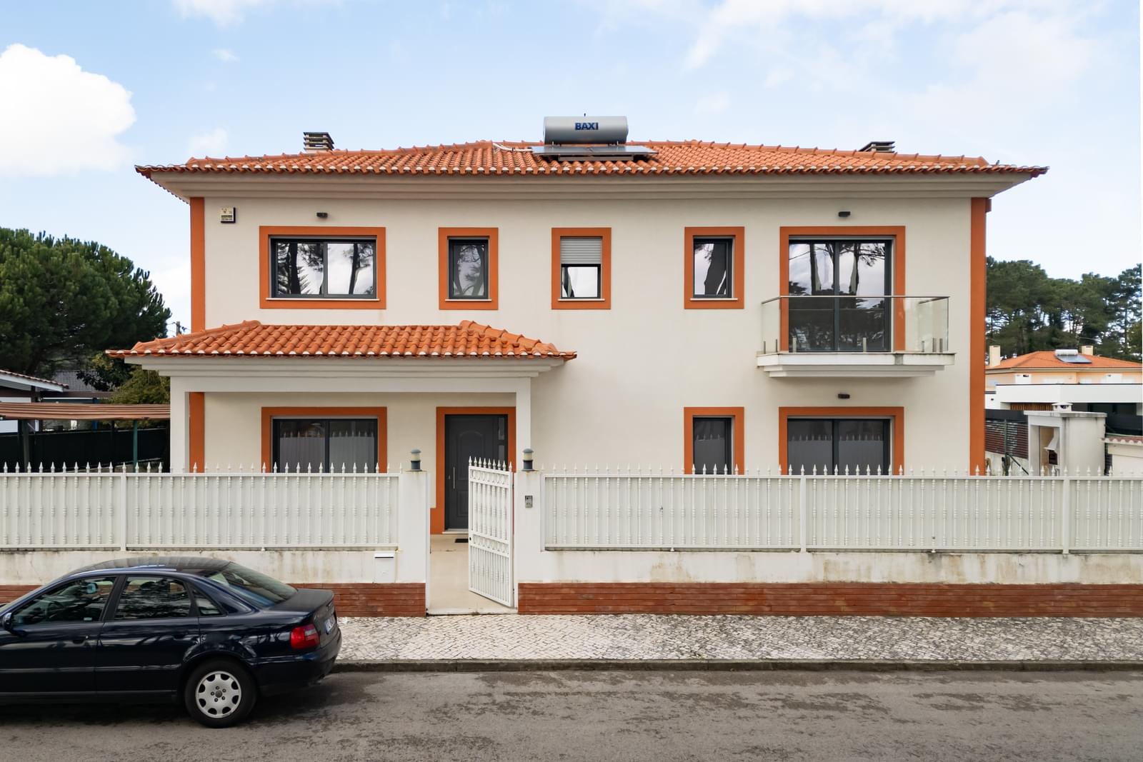 Moradia Isolada T10 com piscina, Verdizela, Seixal - Imagem 12