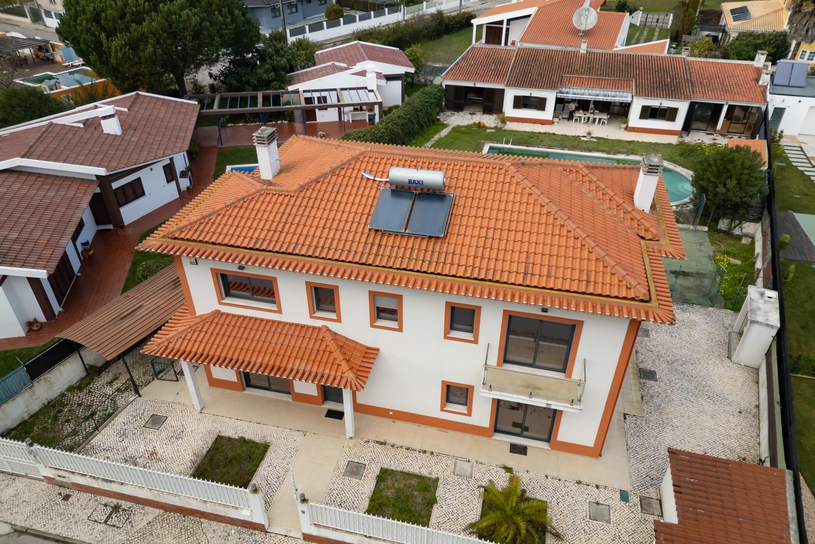 Moradia Isolada T10 com piscina, Verdizela, Seixal - Imagem 10